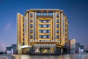 Atour Hotel Linqing City Center Liaocheng - Nanxinzhuang