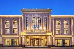 沈阳北陵公园友谊亚朵X酒店 - 东陵