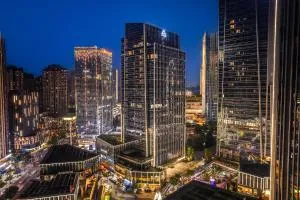 Atour Hotel Chongqing Liangjiang District Jinke Center - Yuanyangqiao
