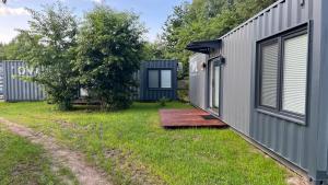 Arche Siedlisko Piłka Boisko