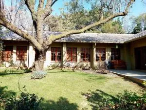 Khalila's Equestrian Cottage - Doornrandjies