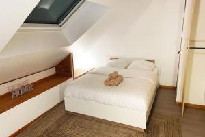 Appartements Peaceful Apparts Saint-Quentin : photos des chambres