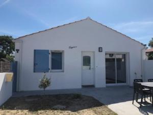 Maisons de vacances Sejour pour 4 personnes sur la belle ile de Noirmoutier : Maison de Vacances