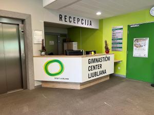 Sport Hotel Ljubljana