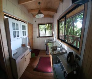 Cabañas Vistas al Rio