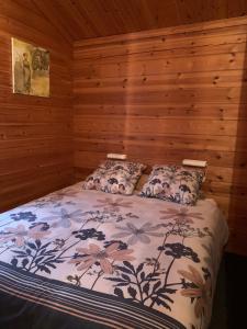 Chalets Chalet 17 tournesol Mauroux : photos des chambres