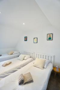 Appartements Duplex du Douric : photos des chambres