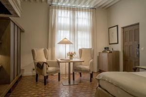 Hotels Baumaniere - Les Baux de Provence : photos des chambres