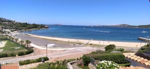 trilocale vista mare