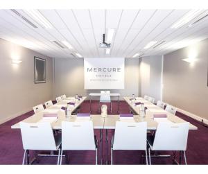 Hotels Mercure Reims Centre Cathedrale : photos des chambres