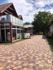 Napfény Ház Sonnenschein Haus