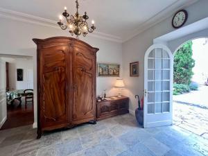 Maisons de vacances Grand et Sublime Logis de la Providence - Allassac : photos des chambres