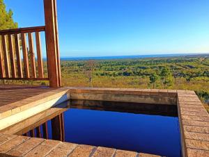 Baboons View Cabin - Salted Fynbos Staying