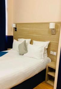 Hotels Amadeus Hotel : Petite Chambre Double