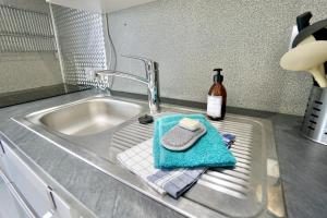 Appartements Cabine de plage n°1 *50m de la mer* : photos des chambres