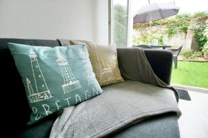 Appartements Cabine de plage n°1 *50m de la mer* : photos des chambres