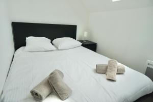 Appartements Cabine de plage n°1 *50m de la mer* : photos des chambres