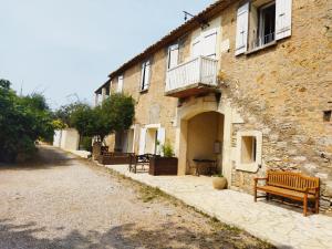 Maisons d'hotes Aur Blan - Les Pipistrelles : photos des chambres