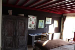 B&B / Chambres d'hotes Au Jardin Des Violettes : photos des chambres