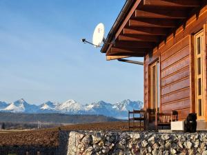 Chata FALCO Slovenský Raj