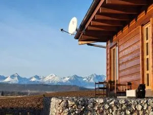 Chata FALCO Slovenský Raj - Betlanovce