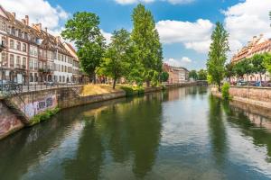 Appart'hotels Cerise Strasbourg : photos des chambres