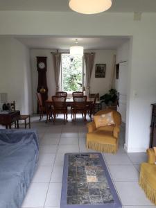 Maisons de vacances la Montjoie : photos des chambres