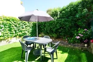 Cabine de plage n°2 *50m de la plage* - Lomener