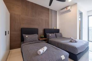 Kenwingston Platz Setapak 3BR2Bath DUKE Youtube