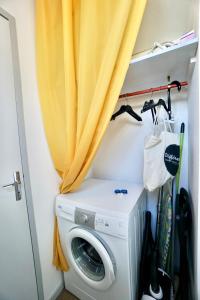 Appartements Cabine de plage n°2 *50m de la plage* : photos des chambres