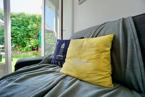 Appartements Cabine de plage n°2 *50m de la plage* : photos des chambres