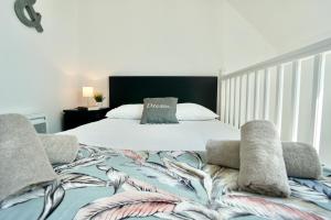 Appartements Cabine de plage n°2 *50m de la plage* : photos des chambres