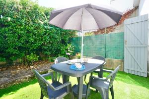 Appartements Cabine de plage n°2 *50m de la plage* : photos des chambres