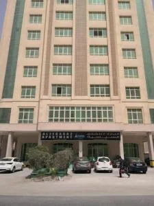 Alzebara 2 Apartment - Al Ḩadd