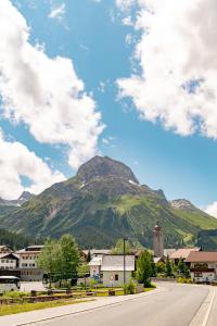 Apart-Hotel Laurus Lech