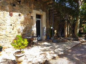 Maisons d'hotes Aur Blan - Les Pipistrelles : photos des chambres