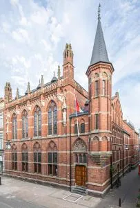 Hotel Staatsman - 维尔豪特