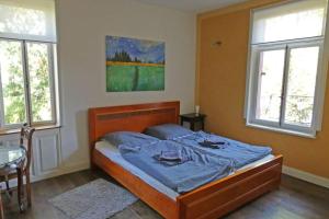 Herrschaftliches Apartment in historischer Villa