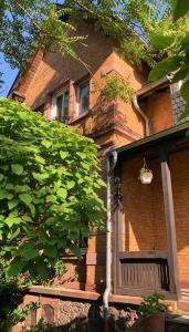 Herrschaftliches Apartment in historischer Villa