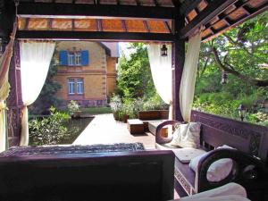 Herrschaftliches Apartment in historischer Villa