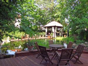 Herrschaftliches Apartment in historischer Villa