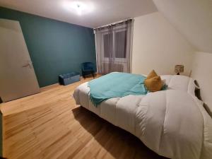 Appartements Gite chez Gribouil : photos des chambres