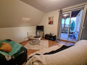 Appartements Gite chez Gribouil : photos des chambres