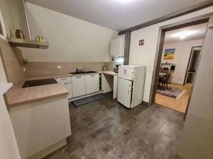 Appartements Gite chez Gribouil : photos des chambres