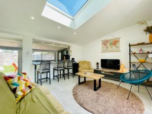 Villas Maison renovee T2 50m² - 4 pers - Proche cote sauvage - Jardin - Parking - Quartier calme - FR-1-478-260 : photos des chambres
