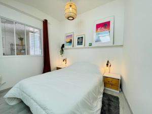 Villas Maison renovee T2 50m² - 4 pers - Proche cote sauvage - Jardin - Parking - Quartier calme - FR-1-478-260 : photos des chambres