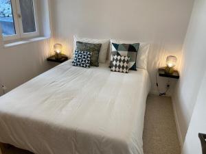 Appartements Le Cosy Saint-Maclou : photos des chambres