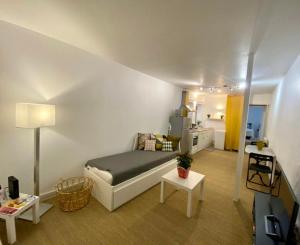 Appartements Le Cosy Saint-Maclou : photos des chambres