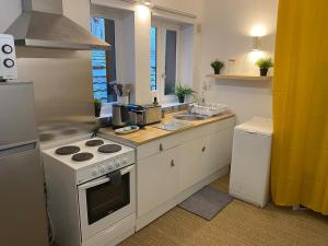 Appartements Le Cosy Saint-Maclou : photos des chambres