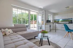 fewo1846 - Strandresidenz Wassersleben Meeresbrise App 685 - komfortables Apartment mit Balkon und Meerblick - Padborg